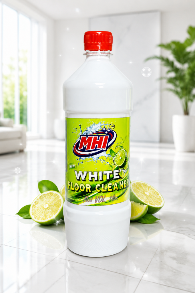 MHI WHITE FLOOR CLEANER